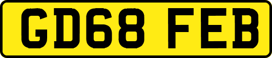 GD68FEB