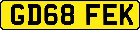 GD68FEK