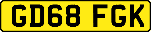 GD68FGK