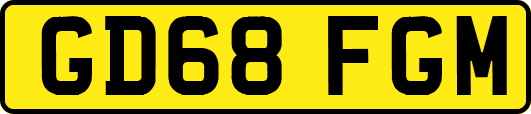 GD68FGM