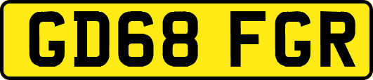 GD68FGR