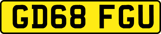GD68FGU