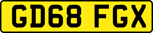 GD68FGX