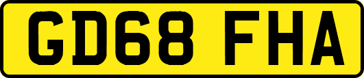 GD68FHA