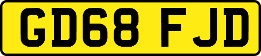 GD68FJD