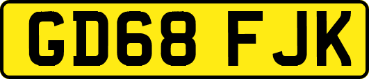 GD68FJK