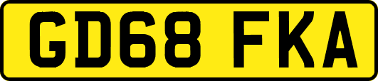GD68FKA