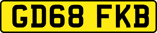 GD68FKB
