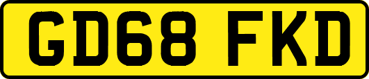 GD68FKD