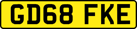 GD68FKE