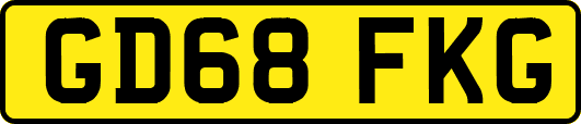 GD68FKG