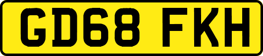GD68FKH