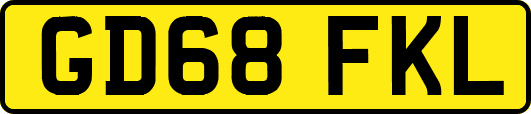 GD68FKL