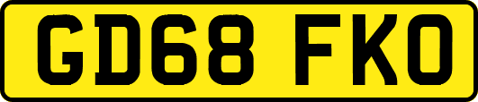 GD68FKO
