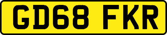 GD68FKR