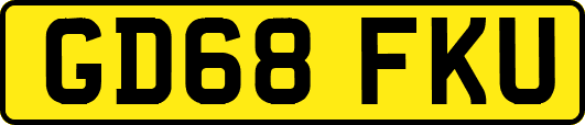 GD68FKU
