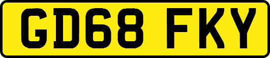 GD68FKY