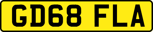 GD68FLA