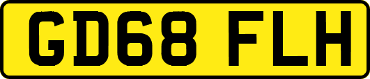 GD68FLH
