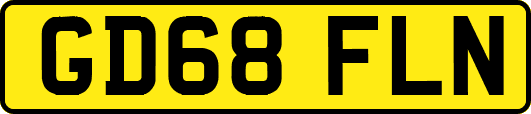 GD68FLN