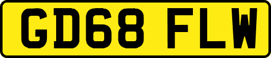 GD68FLW