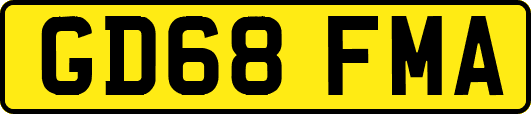 GD68FMA