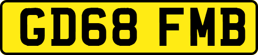 GD68FMB