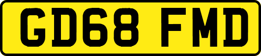 GD68FMD