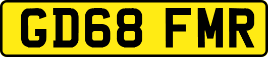 GD68FMR