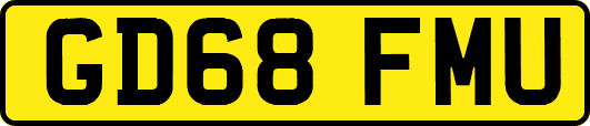 GD68FMU