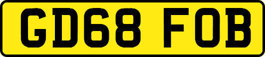 GD68FOB