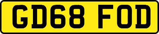 GD68FOD