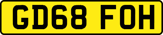 GD68FOH