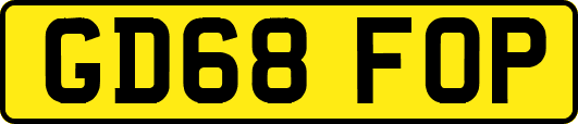 GD68FOP