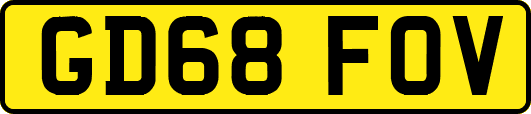 GD68FOV