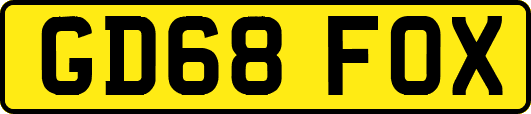 GD68FOX