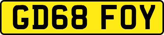 GD68FOY