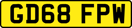 GD68FPW