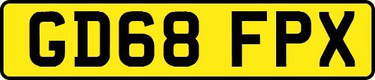 GD68FPX