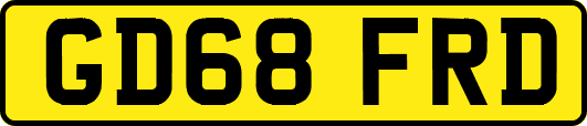 GD68FRD