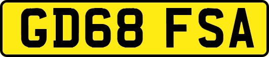 GD68FSA