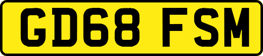 GD68FSM