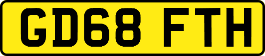 GD68FTH