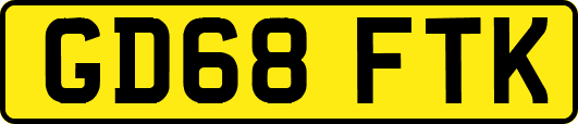 GD68FTK