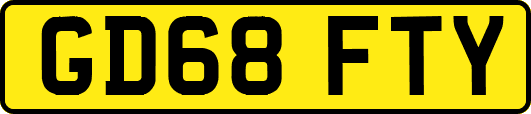 GD68FTY