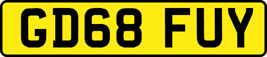 GD68FUY
