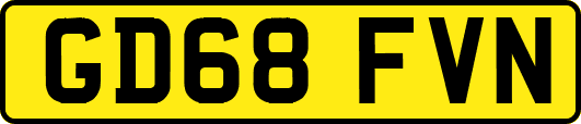 GD68FVN