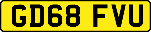 GD68FVU