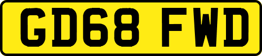 GD68FWD