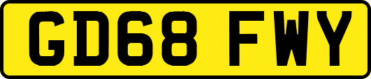 GD68FWY